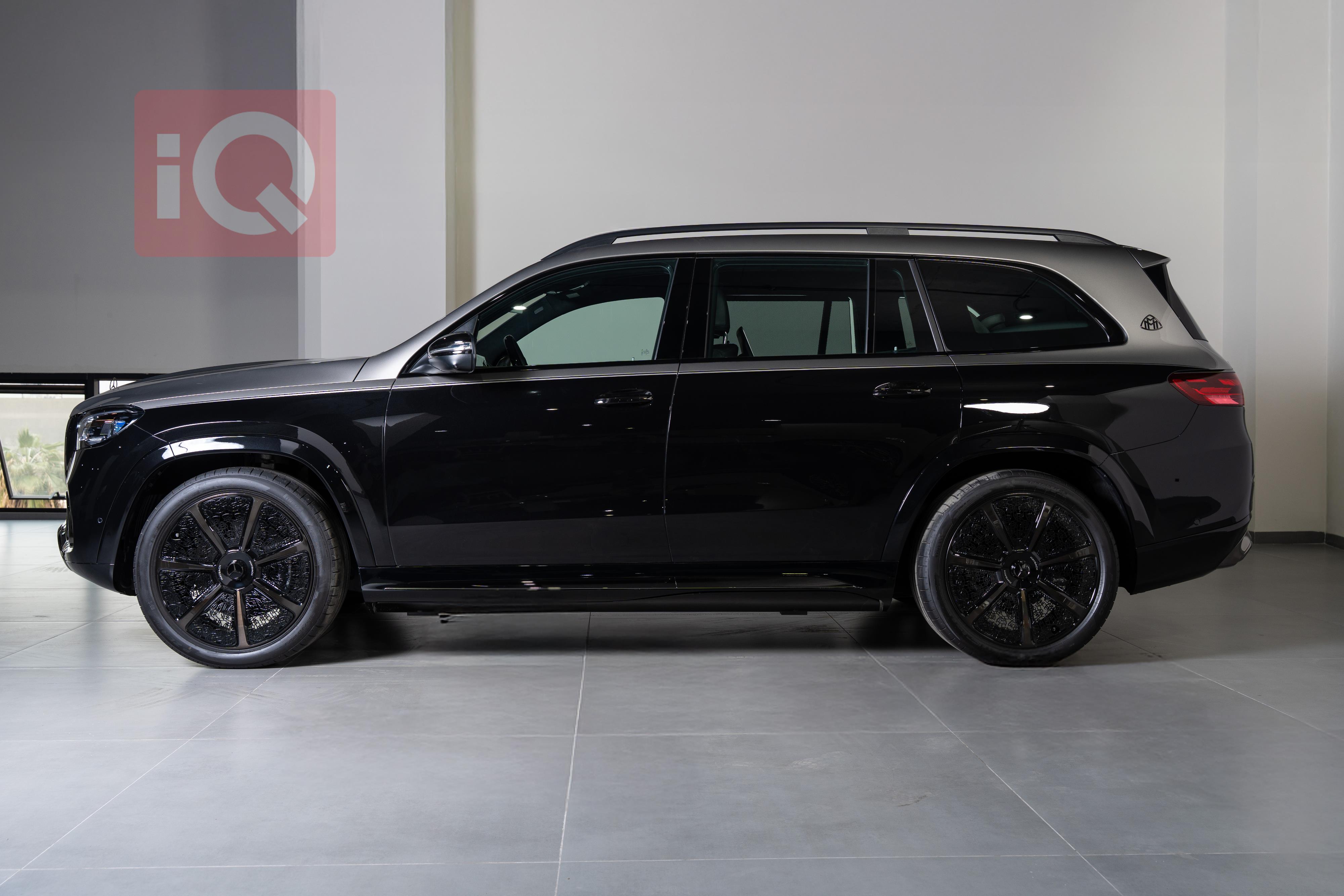 مێرسێدس بێنز GLS